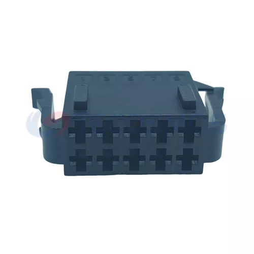 Auto Parts Headlight Plug Connector Suitable for Chevrolet 10 Pin Female 1-929623-1 - image 2